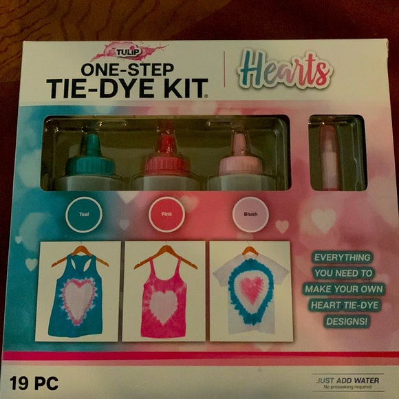 Other - Brand new tie dye kit 😊